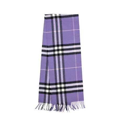 burberry royal purple scarf|authentic burberry scarf sale.